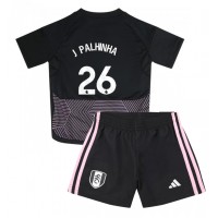 Fulham Joao Palhinha #26 Replika babykläder Tredjeställ Barn 2023-24 Kortärmad (+ korta byxor)